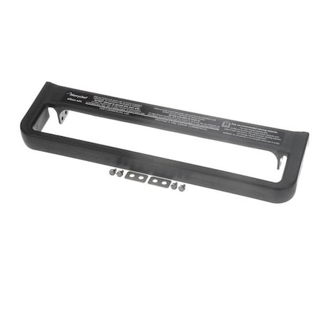 Merrychef E2S Door Handle Assembly Us PSB3123